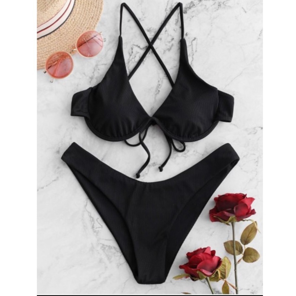 Zaful bikini set